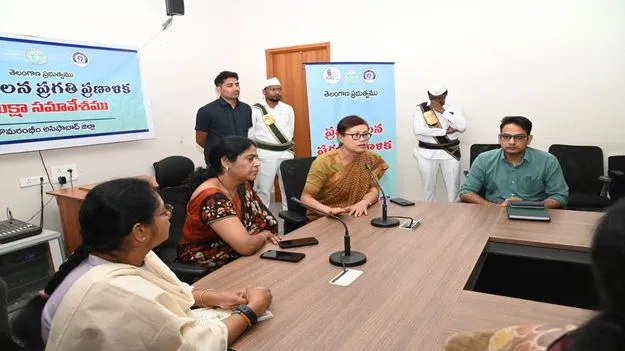 జిల్లాలో క్రీడల అభివృద్ధికి ప్రత్యేక చర్యలు