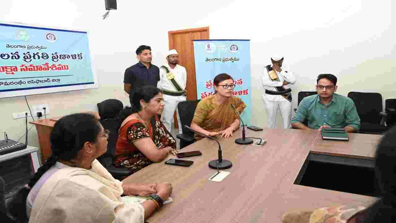 జిల్లాలో క్రీడల అభివృద్ధికి ప్రత్యేక చర్యలు