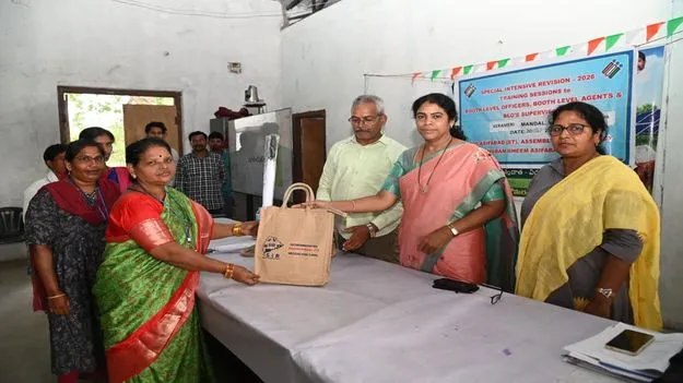 ‘సర్‌’పై అవగాహన కలిగి ఉండాలి