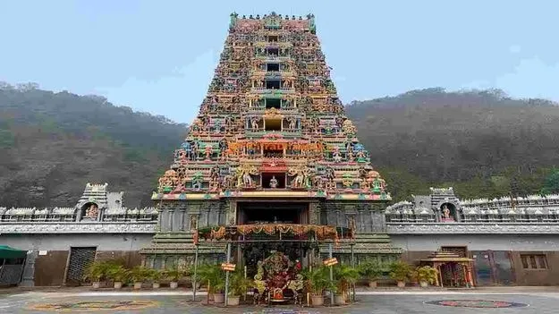 దుర్గగుడి ఘాట్‌రోడ్డు నేటి నుంచి మూసివేత 