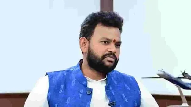 వైసీపీ వాకౌట్‌  దారుణం: రామ్మోహన్‌ నాయుడు