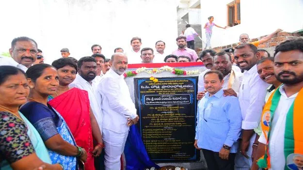కేంద్రం, రాష్ట్రం కలిసి పనిచేస్తేనే అభివృద్ధి