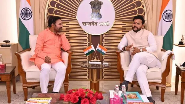 త్వరలో కేంద్ర మంత్రివర్గ పునర్వ్యవస్థీకరణ!