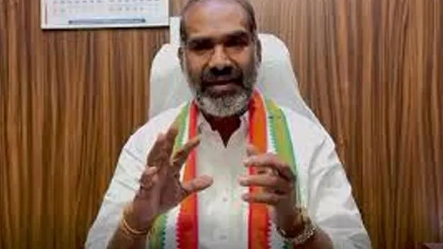 బీజేపీ రాజకీయ లబ్ధి కోసమే మహిళా బిల్లుకు పునర్విభజనతో ముడి: ఆది శ్రీనివాస్‌