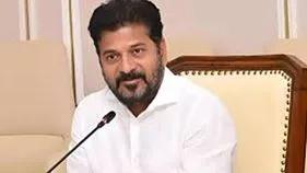 రేవంత్‌తో పయ్యావుల భేటీ
