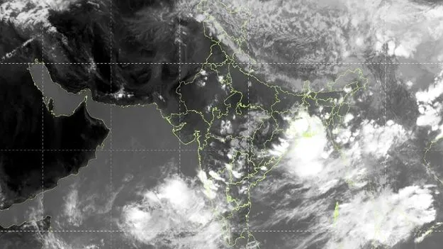 కళింగపట్నం వరకూ నైరుతి విస్తరణ