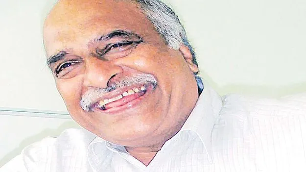 సీనియర్‌ రచయిత తెలిదేవర భానుమూర్తి కన్నుమూత