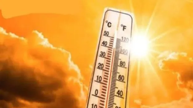 రేపటి నుంచి భానుడి భగభగ