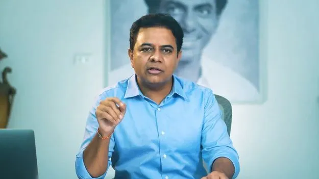 రైతు బంధును బలహీనపరిచి..‘రాహుల్‌ బంధు’ మొదలెట్టారు: కేటీఆర్‌