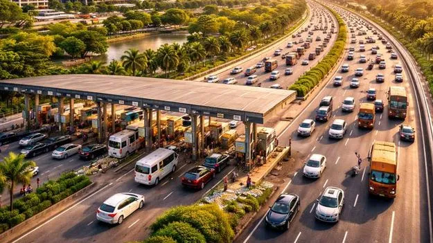 ఔటర్‌ రింగ్‌ రోడ్డుపైనా రద్దీ!