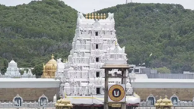 తిరుమలలో శాశ్వత క్యూలైన్‌కు టెండర్‌ ఖరారు 