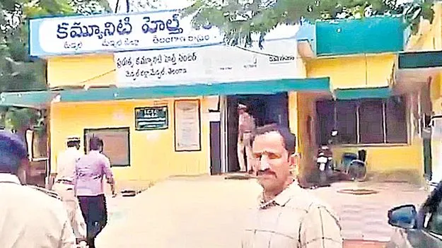 ఫామ్‌హౌస్‌లో బండి భగీరథ్‌ విచారణ