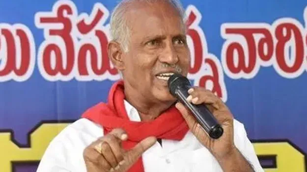 కాంగ్రెస్‌తో స్నేహంగా ఉన్నా ప్రజా సమస్యలపై పోరాటం ఆగదు: కూనంనేని