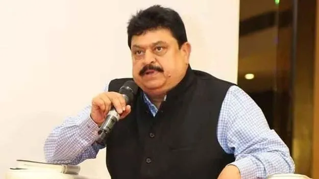 పునర్విభజనపై కాంగ్రెస్‌ తప్పుడు ప్రచారం