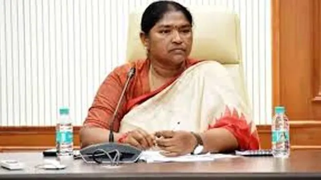 నేటి నుంచి మహిళా వారోత్సవాలు: సీతక్క