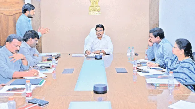 యువతకు మై భారత్‌ యాప్‌ సేవలు 