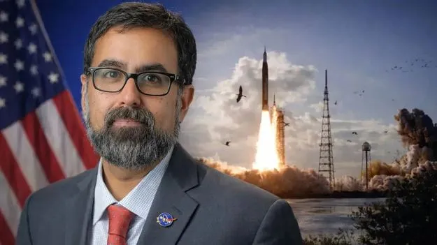 ఆర్టెమిస్‌-2 విజయం వెనుక భారత సంతతి వ్యక్తి