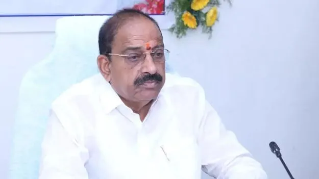 30 వేల మందికి ‘భూసార వలంటీర్లు’గా శిక్షణ 