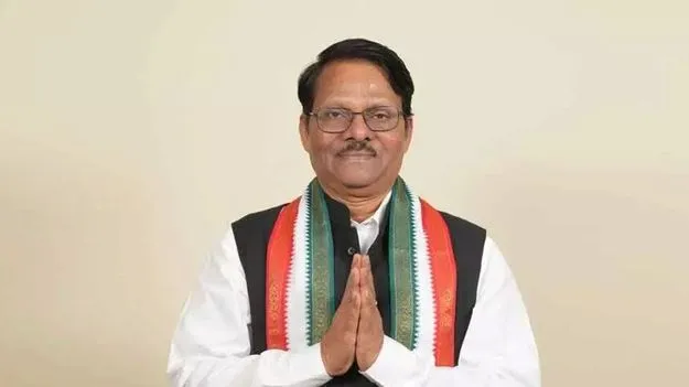 ఝార్ఖండ్‌ కాంగ్రెస్‌ పీఏసీలో కొప్పుల రాజు 