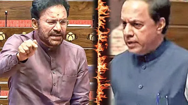 కాళేశ్వరానికి పైసా ఇచ్చారా? కేసీఆర్‌ ఇంట్లోంచి తెచ్చారా?