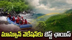 వర్షాకాలంలో దక్షిణ భారతంలో తప్పక సందర్శించాల్సిన అద్భుతమైన ప్రదేశాలు..