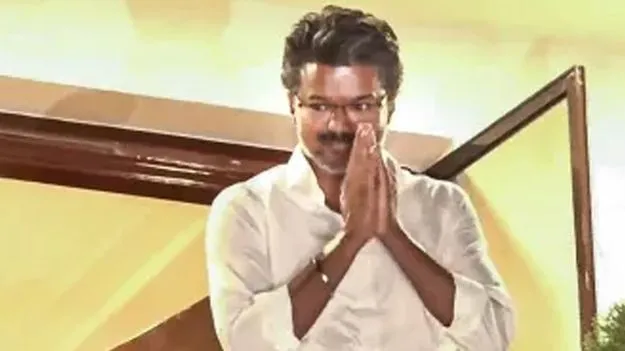విజయ్‌ కేతనం!