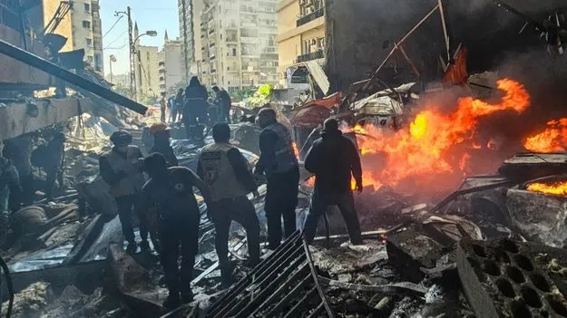 లెబనాన్‌పై ఉధృతంగా దాడులు