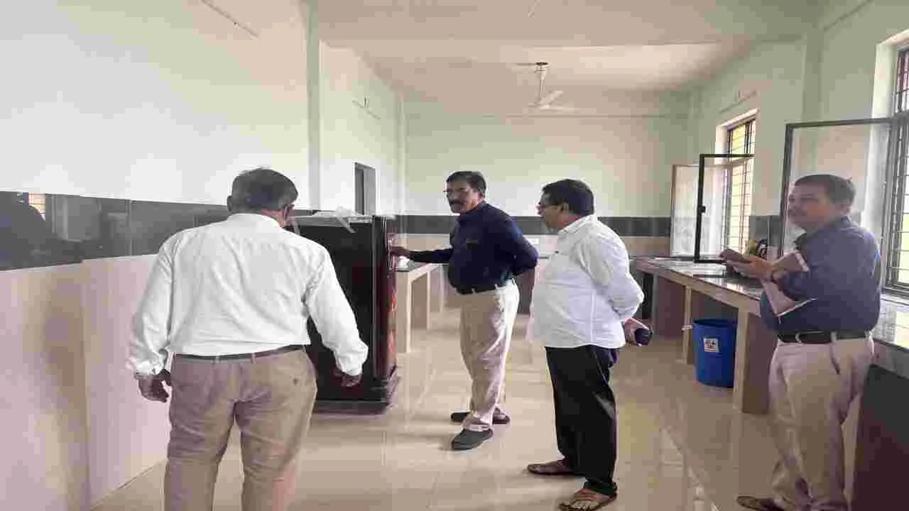 మెరుగైన వైద్య సేవలు అందించాలి :