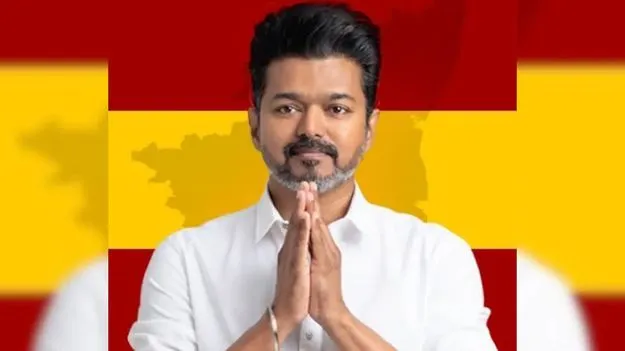 ఎవరితోనూ పొత్తు ఉండదు: విజయ్‌