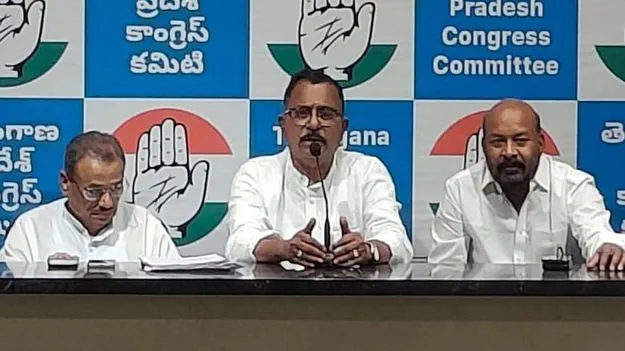 తెలంగాణలో నడుస్తున్నది రామరాజ్యం