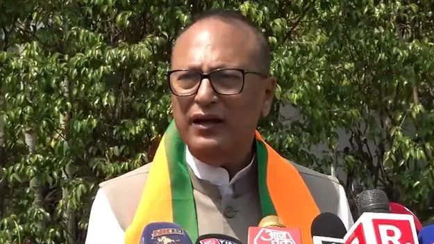 అస్సాంలో కాంగ్రెస్‌కు ఎదురుదెబ్బ