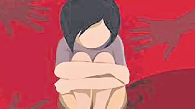 మూడేళ్ల బాలికపై అత్యాచారం