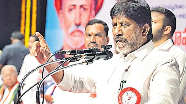 నియోజకవర్గాల పునర్విభజనలో సామాజిక న్యాయం జరగాలి