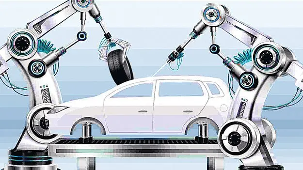 వాహనానికి తిప్పలే..! 