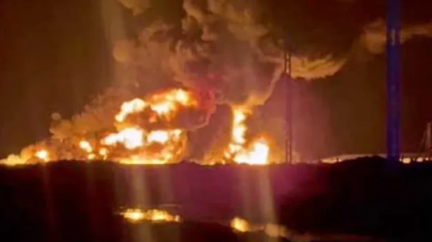 ప్రమాదం కాదు.. కుట్రే!