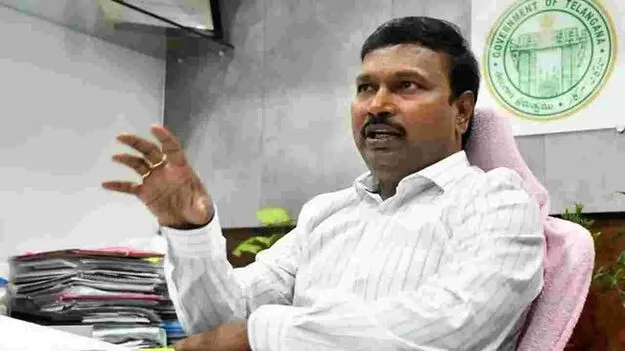 జన  సేనలో చేరిన మాజీ డీహెచ్‌ గడల