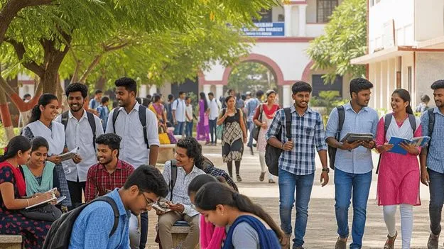 దోస్త్‌ తొలి విడతలో 56,147 మందికి సీట్లు