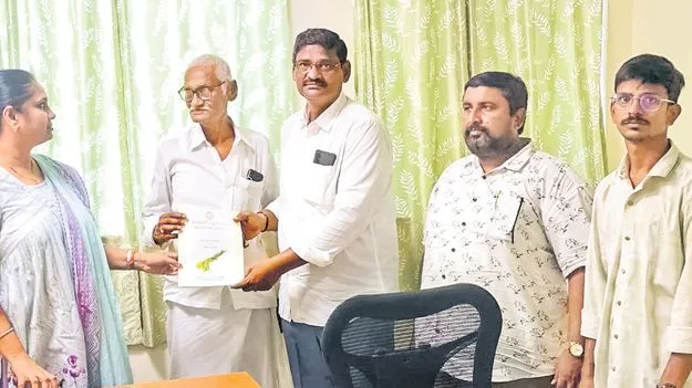 మారిన మనసు!