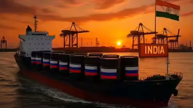 భారత్‌కు రష్యా చమురు భరోసా!