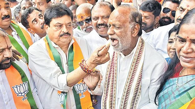 తెలంగాణలోనూ మాదే అధికారం