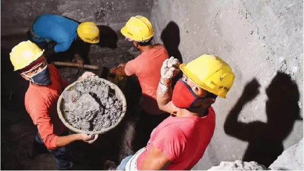 భవన నిర్మాణ కార్మికులకు హెల్త్‌ స్ర్కీనింగ్‌