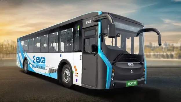 11 నగరాలకు 750 ఈ-బస్సులు: సీఎస్‌