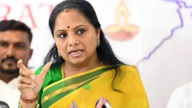 ఉప్పల్‌ భగాయత్‌ భూములను జూలై 2న స్వాధీనం చేసుకుంటాం: కవిత