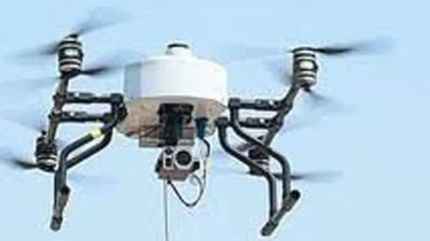సికింద్రాబాద్‌ స్టేషన్‌లో డ్రోన్ల నిఘా