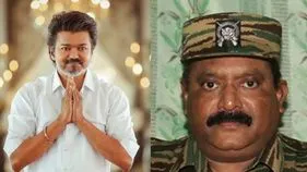 ఎల్టీటీఈ ప్రభాకరన్‌కు విజయ్‌ నివాళులు