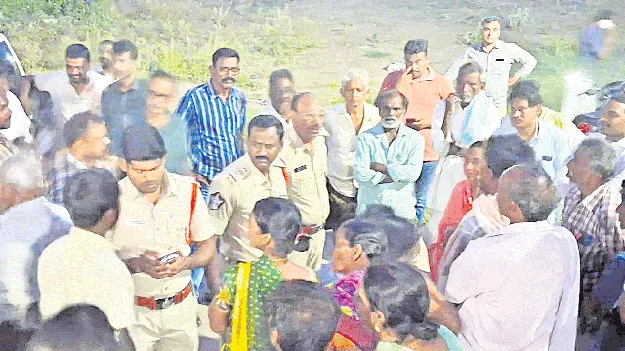 మద్దిపాడులో భారీ చోరీ