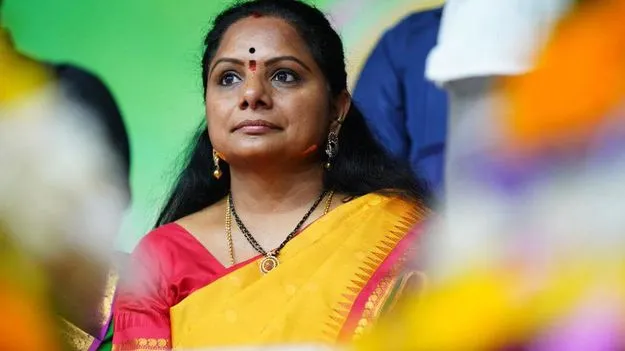 బంజారా ప్రముఖులతో కవిత భేటీ