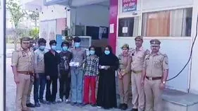 పాక్‌ కోసం గూఢచర్యం.. ఉత్తరప్రదేశ్‌లో 22 మంది అరెస్టు