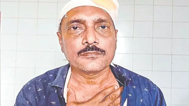 టీచర్‌ తిట్టాడని పగబట్టి..!