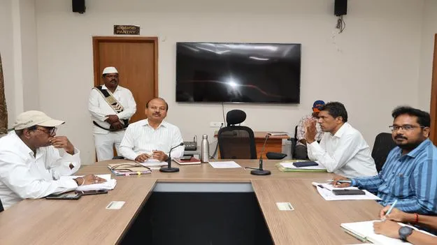 నీట్‌ పరీక్ష పకడ్బందీగా నిర్వహించాలి
